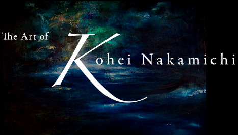 The Art of Kohei Nakamichi